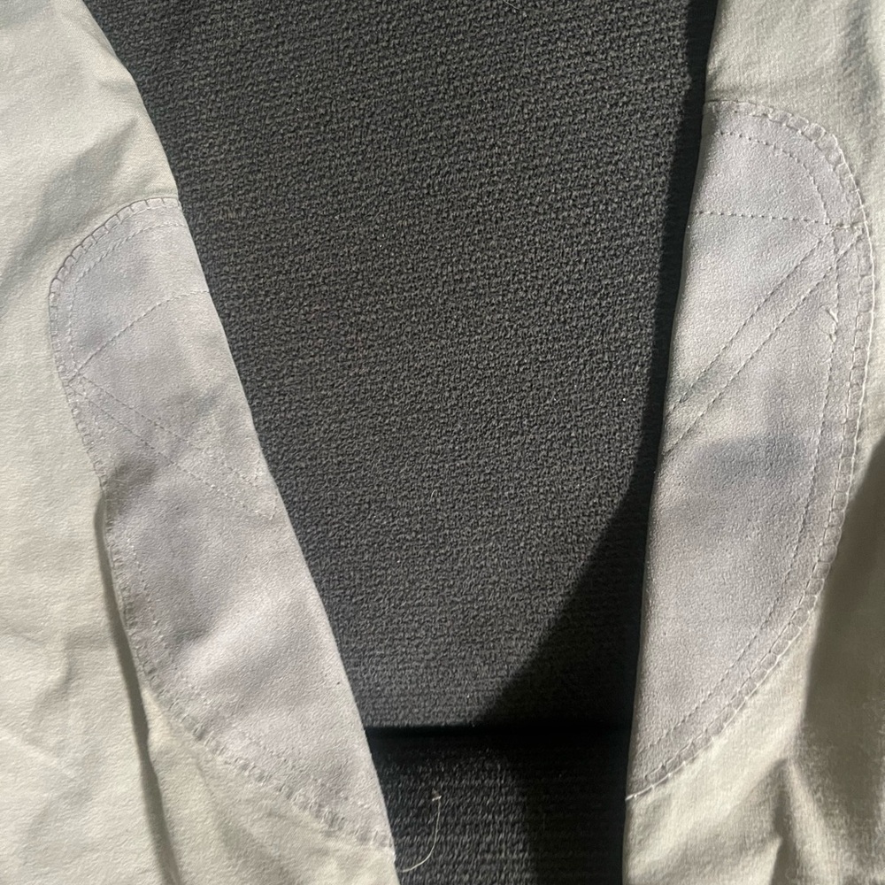 Piper Side Zip Knee Patch Breeches - image 2